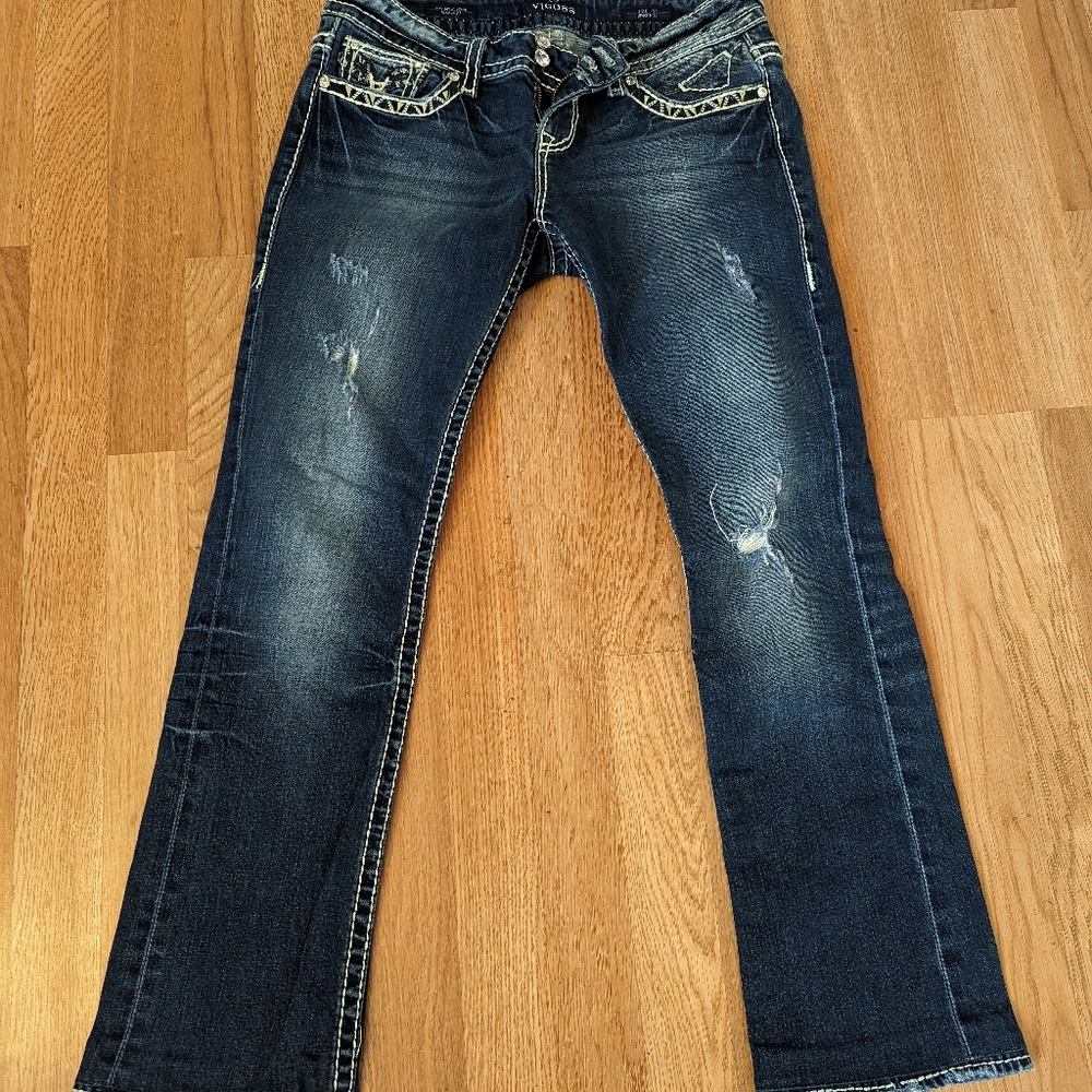 NWOT Vigoss Jeans